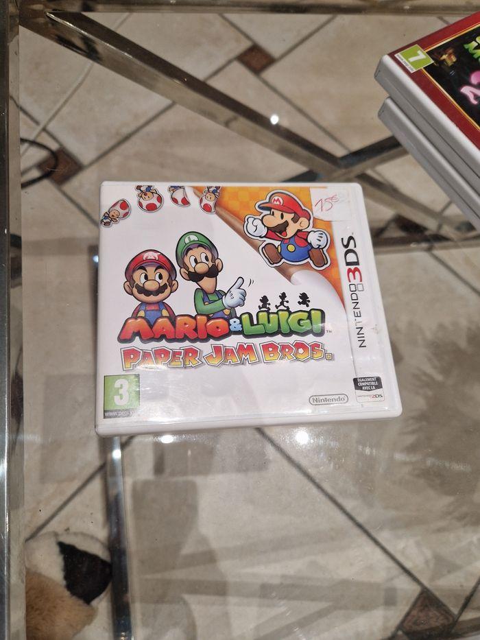 Jeu 3ds - photo numéro 1