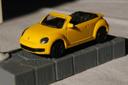 majorette Wolkswagen new beetle