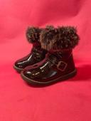 bottes enfants t.22