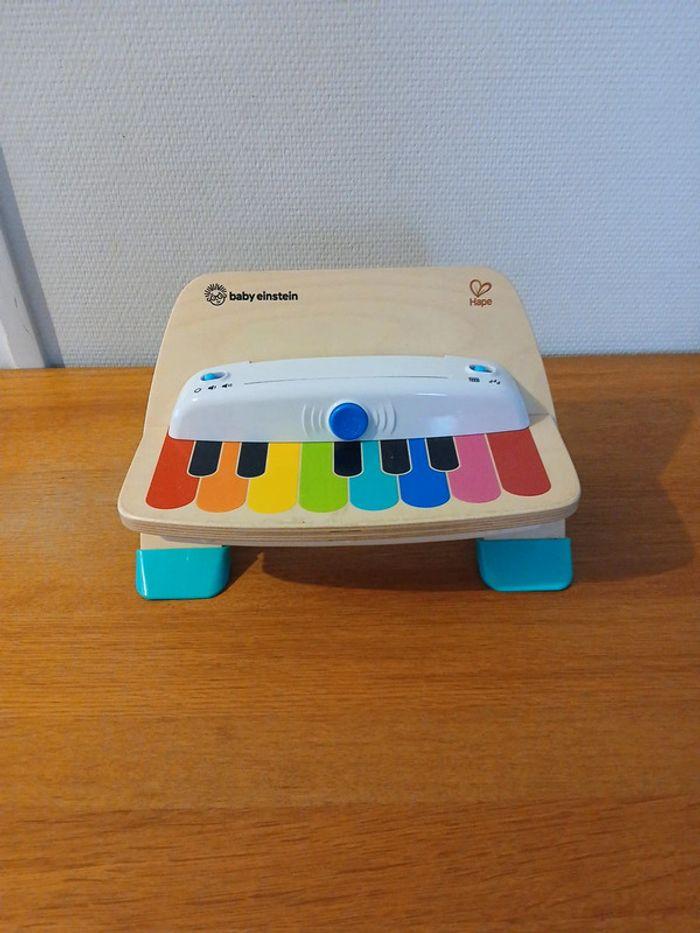 Piano hape - photo numéro 8