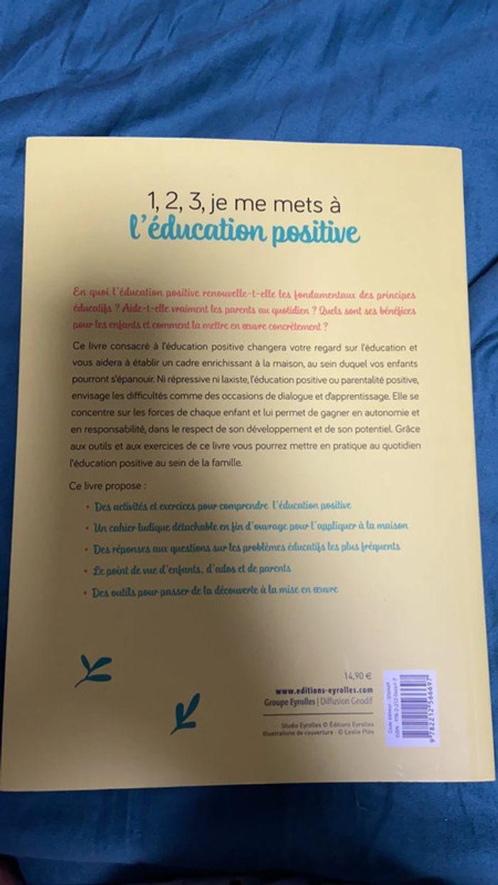 1.2.3. Je me mets à l’éducation positive - photo numéro 2