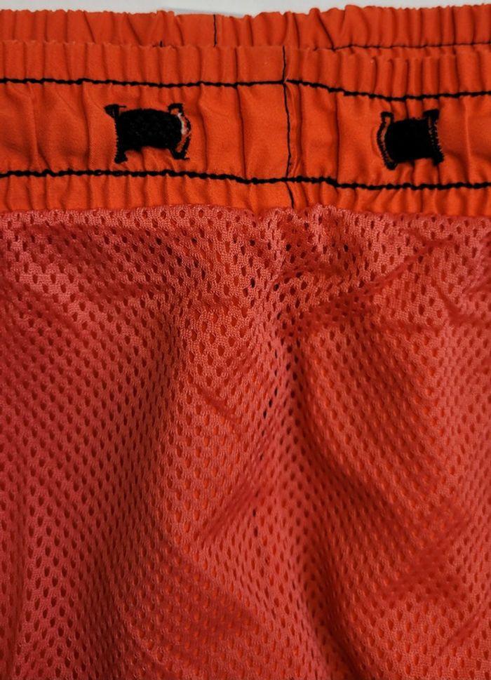 Short de bain Tribord (Decathlon) orange taille 12 ans en bon état - photo numéro 17