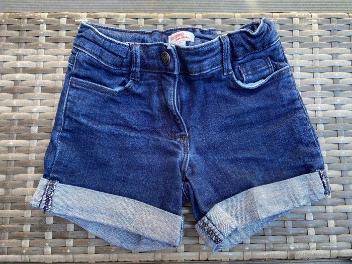 Short en jean - photo numéro 1