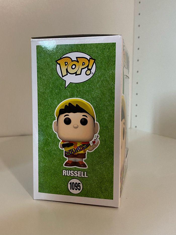 FUNKO POP RUSSELL - photo numéro 3