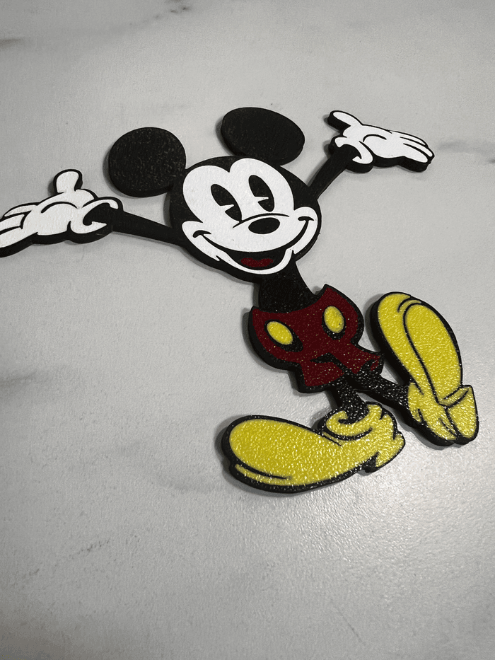 Décoration - Mickey - photo numéro 3