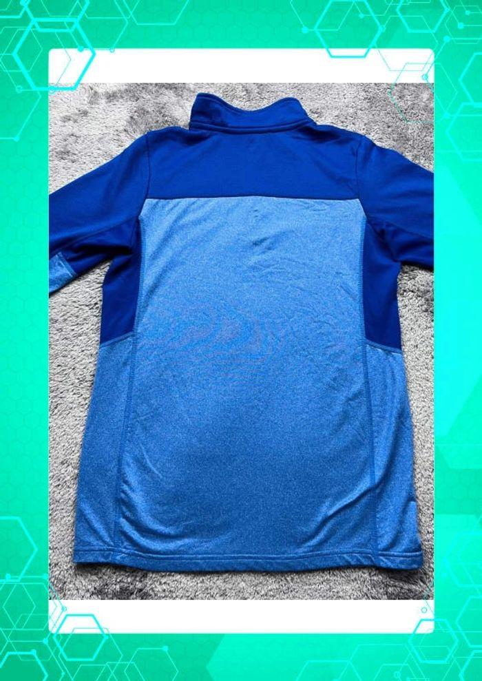 👕 Sweat de sport running cycliste champion Bleu Taille XS 👕 - photo numéro 2