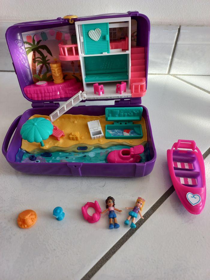 Valise maison Polly Pocket - photo numéro 2