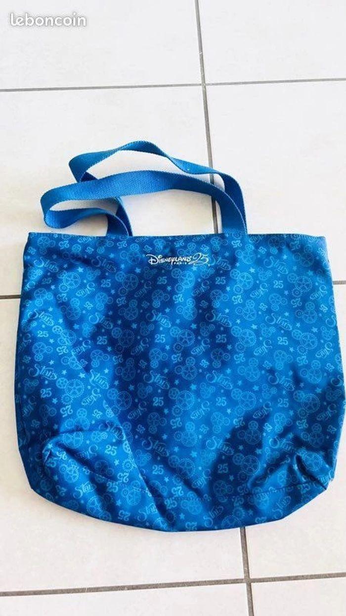 Sac à main des 25 ans de Disneyland Paris - photo numéro 2