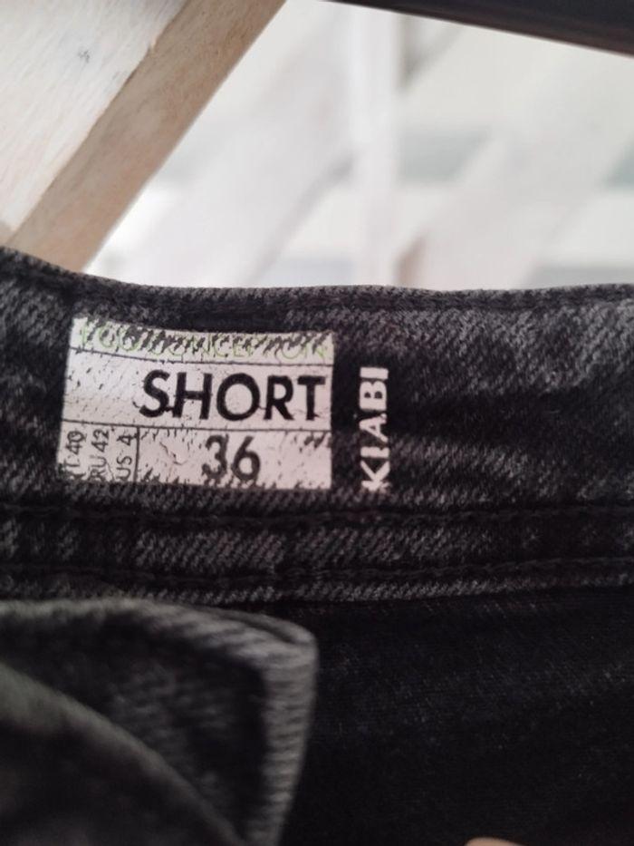 short jeans - photo numéro 3