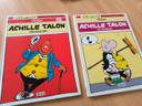 Achille talon vous salue bien et Achille talon fait son ménage