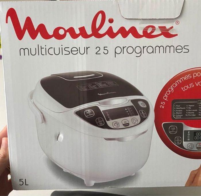 Multicuiseur moulinex - photo numéro 1