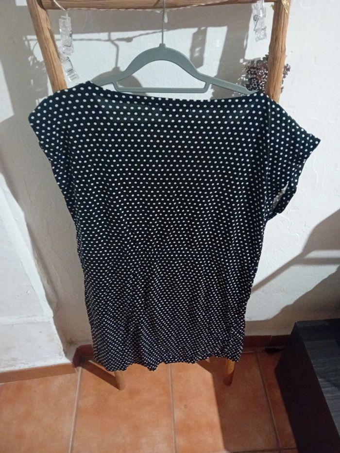 Robe petit pois taille 42/44 - photo numéro 7