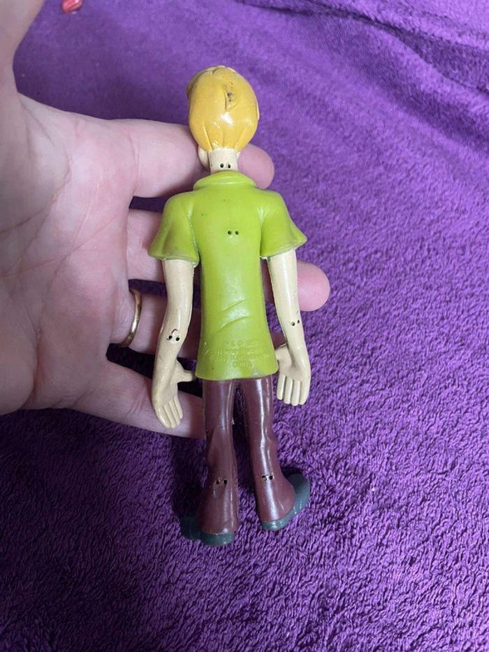 Scooby Doo Figurine Vintage 1989 - photo numéro 3