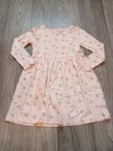 Robe rose pale