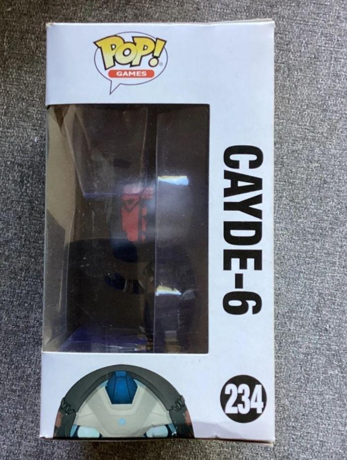 Figurine Funko POP officielle Destiny Cayde-6  234 - photo numéro 3