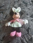 Peluche Minnie pacques 40 cm