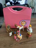 Playmobil Valisette princesse