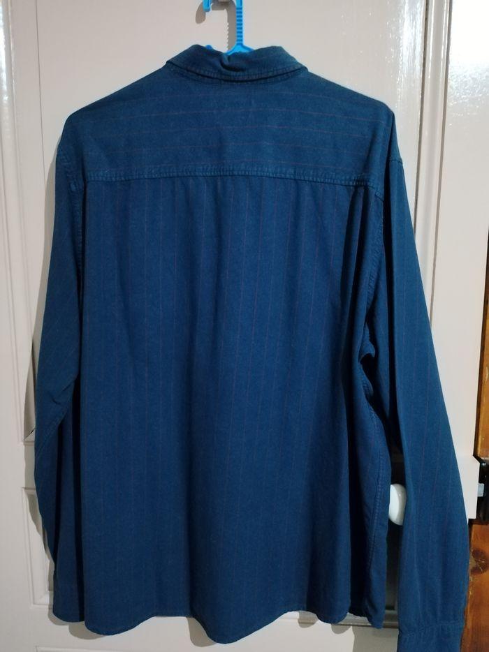 Chemise manches longues Kiabi taille XXL - photo numéro 5