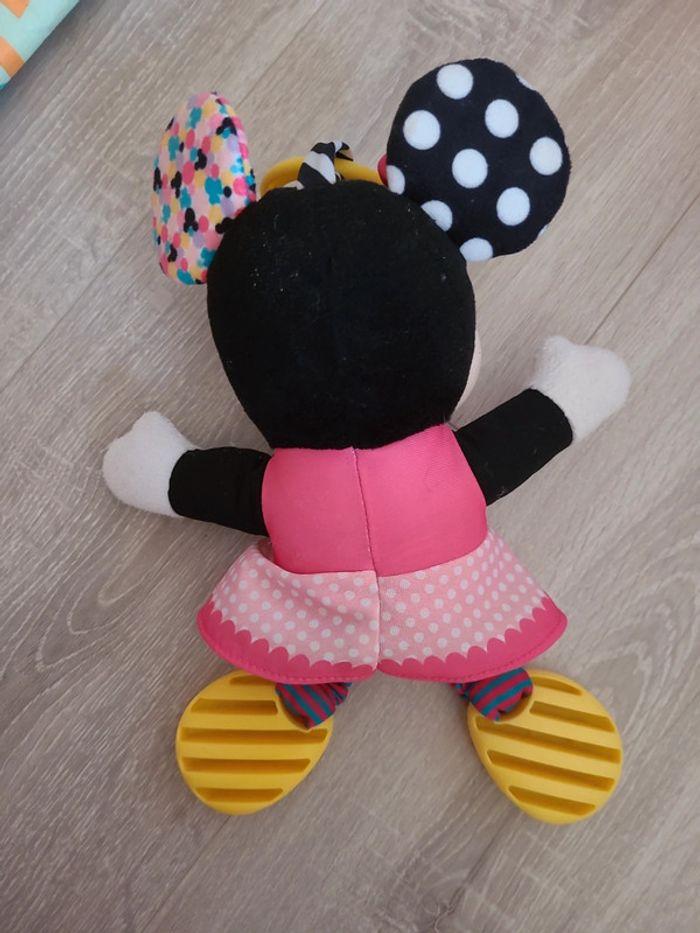 Peluche Minnie - photo numéro 2