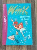 Livre Winx tome 1 - bibliothèque rose