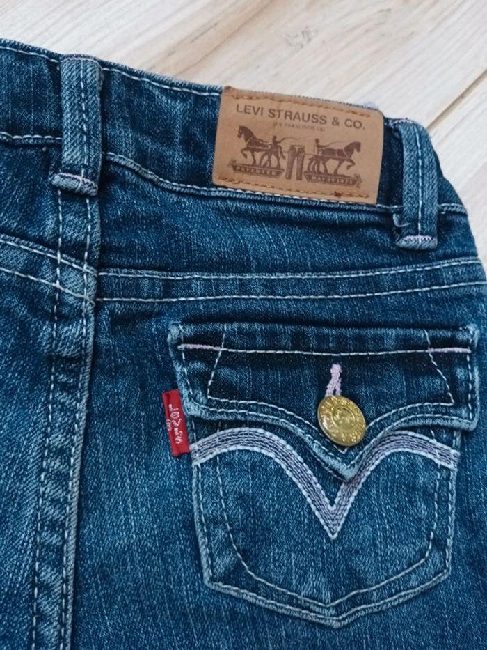 Jeans Levi's 3-4 ans - photo numéro 3