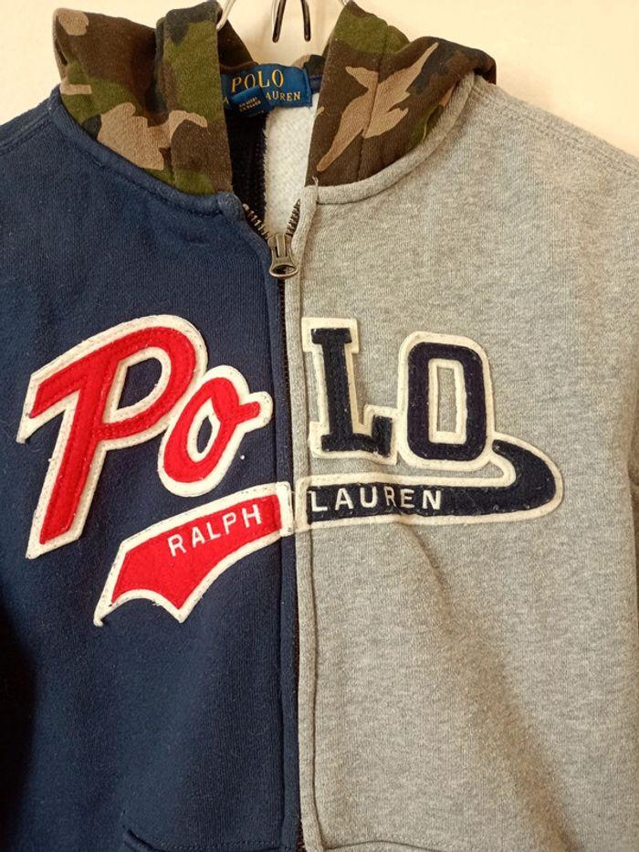 Sweat à capuche Ralph Lauren - photo numéro 2