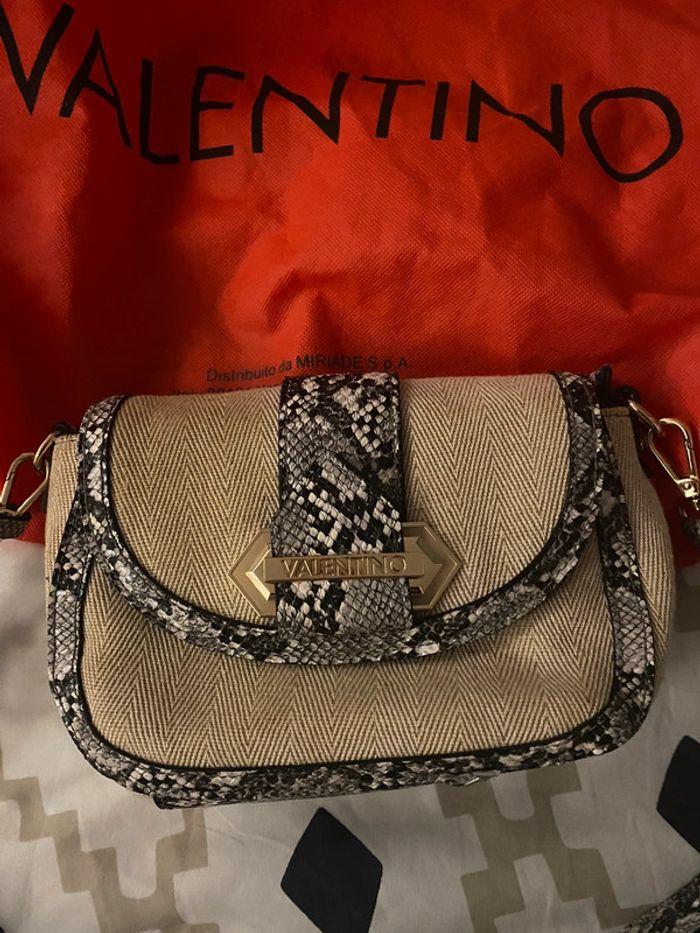 Petit sac mario Valentino neuf - photo numéro 2