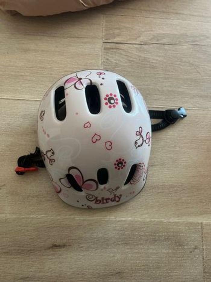 Casque de vélo - photo numéro 1