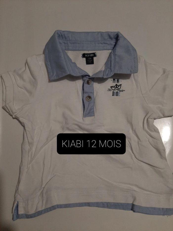 Polo 12 mois