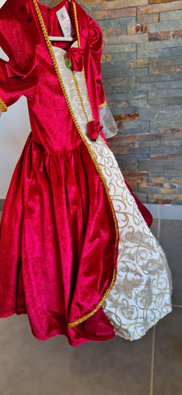 Robe de belle Noël enchanté Disney Store - photo numéro 3