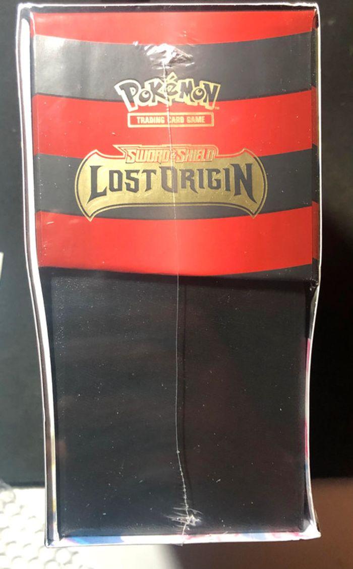 ETB Pokemon Lost Origin US - photo numéro 5