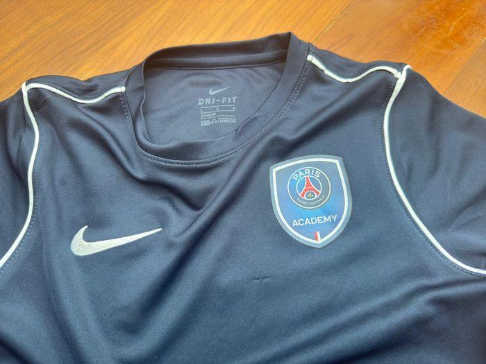 Maillot PSG Academy 12 ans - photo numéro 2