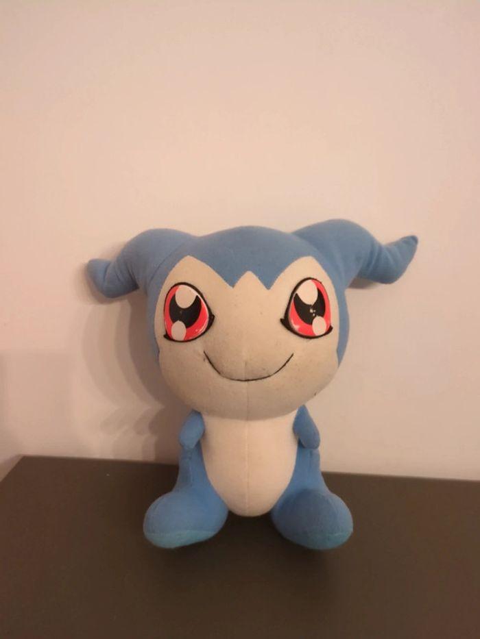 Chibimon peluche digimon - photo numéro 1