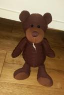 Peluche ourson