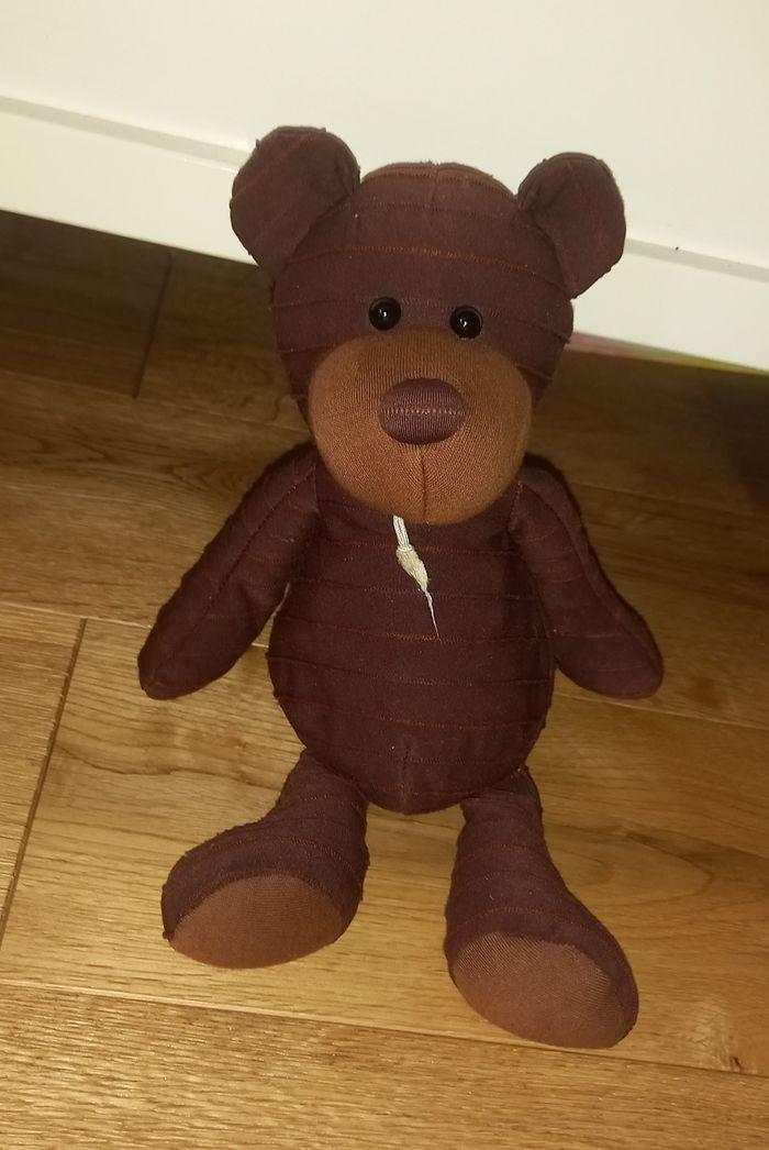 Peluche ourson - photo numéro 1