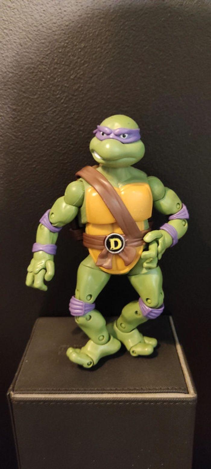 Tortue Ninja Donatello - photo numéro 1