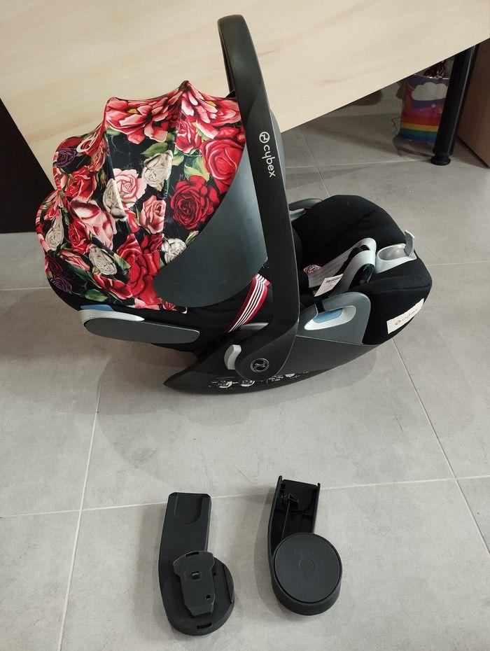 Cosy cybex - photo numéro 1