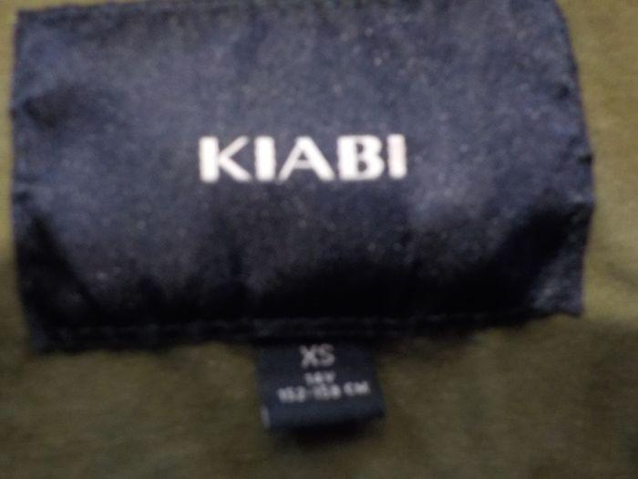 VESTE KAKI KIABI XS - photo numéro 7