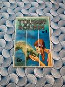 Fanzine bd tousse bourin n°1