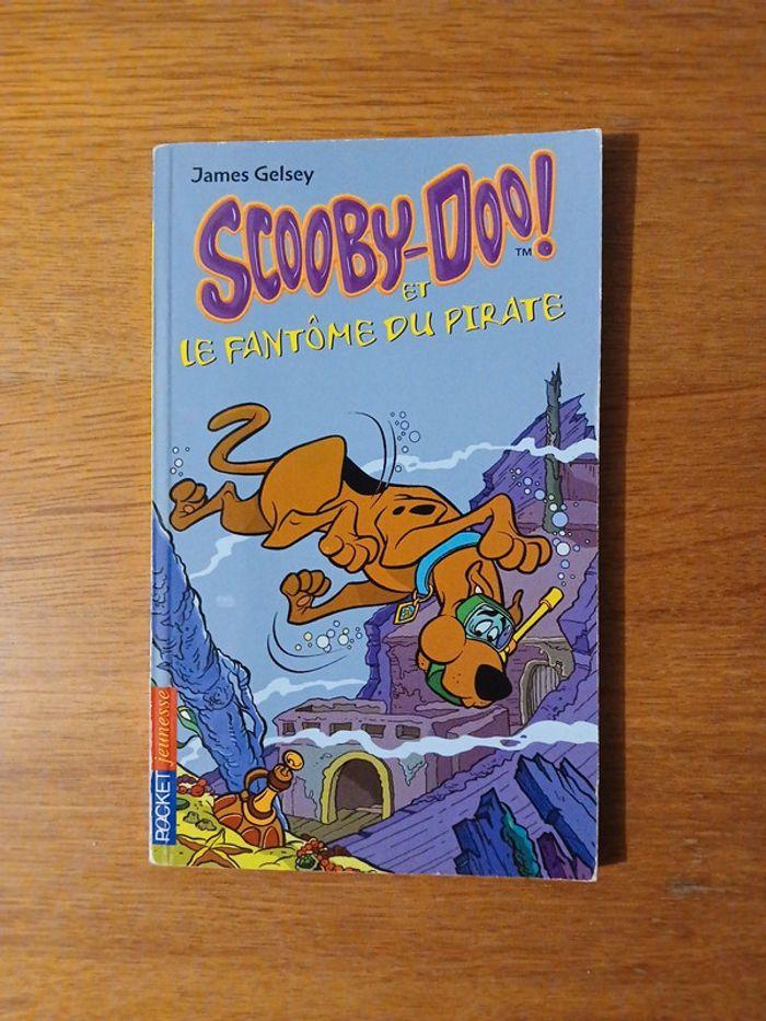 Lot scooby-doo ! - photo numéro 3