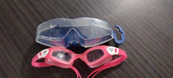 Lunette de piscine - photo numéro 2