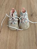 Chaussures fille 6-12 mois