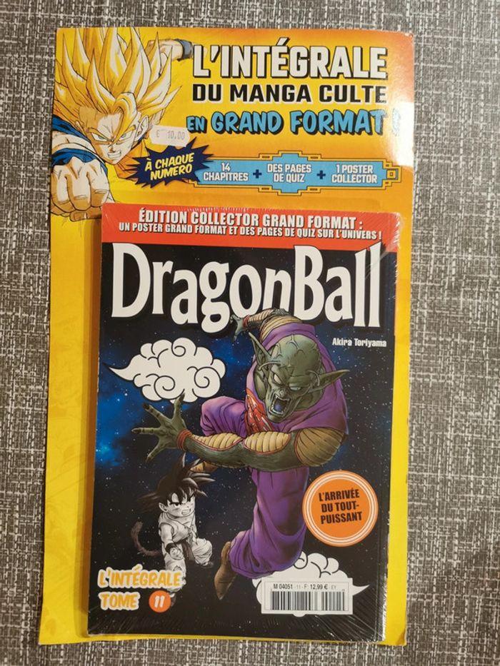 Dragon Ball 11