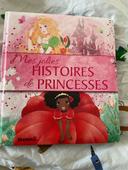 Les jolies histoires de princesse