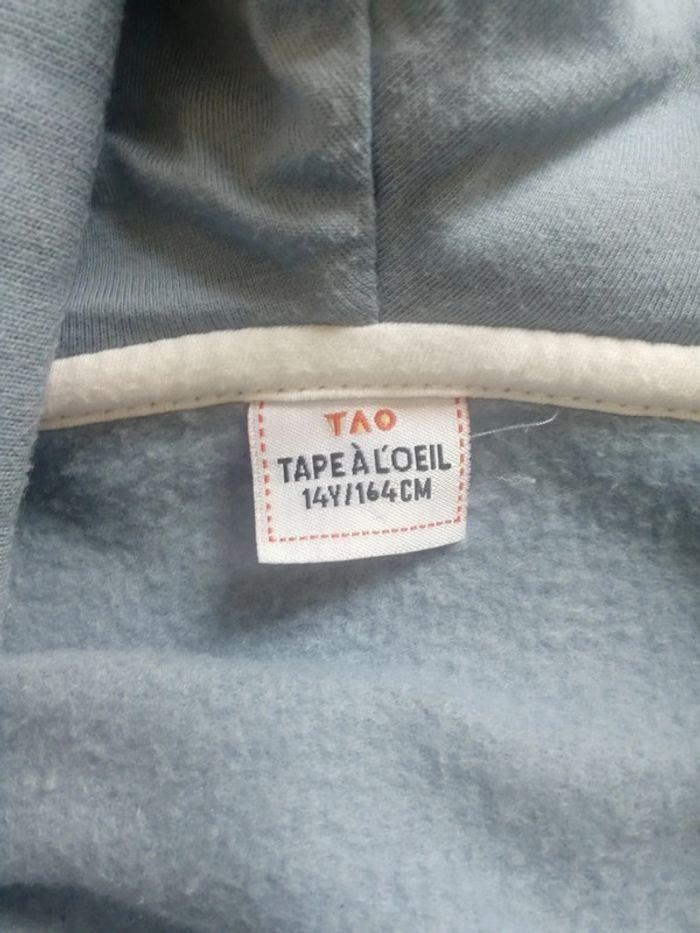 Gilet Tape à l'oeil taille 14 ans - photo numéro 3