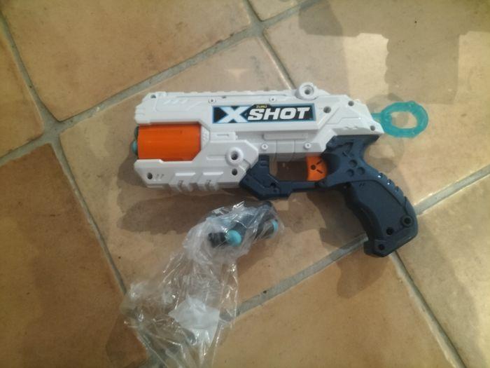 Nerf blanc - photo numéro 2