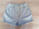 Short en jeans, bleu clair, Kiabi, 38