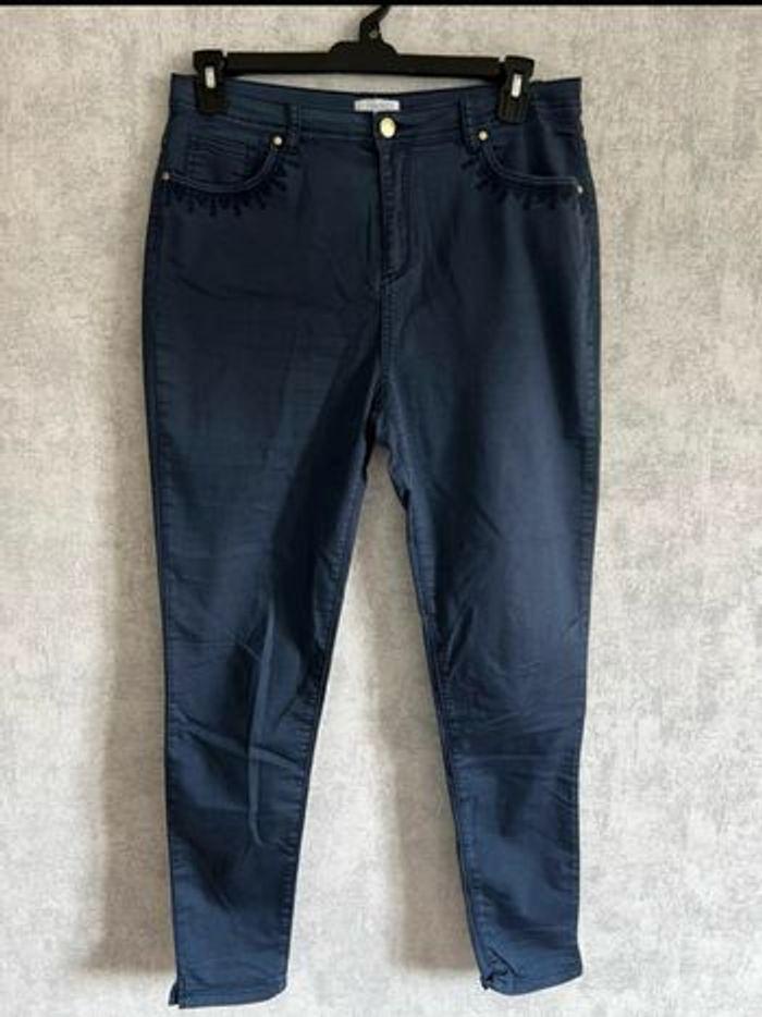 jean bleu Modavista taille 46