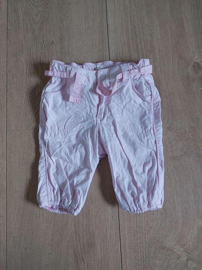 Pantalon bébé fille - photo numéro 1