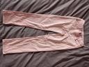 Pantalon velours rose fille Monoprix 8 ans